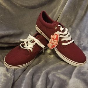 Vans new with tag